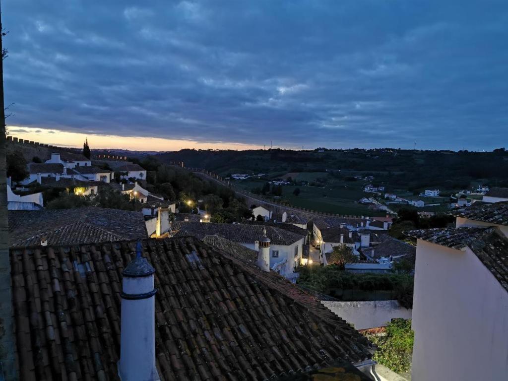 Villa Casa Mourisca - Albino D'Óbidos Extérieur photo