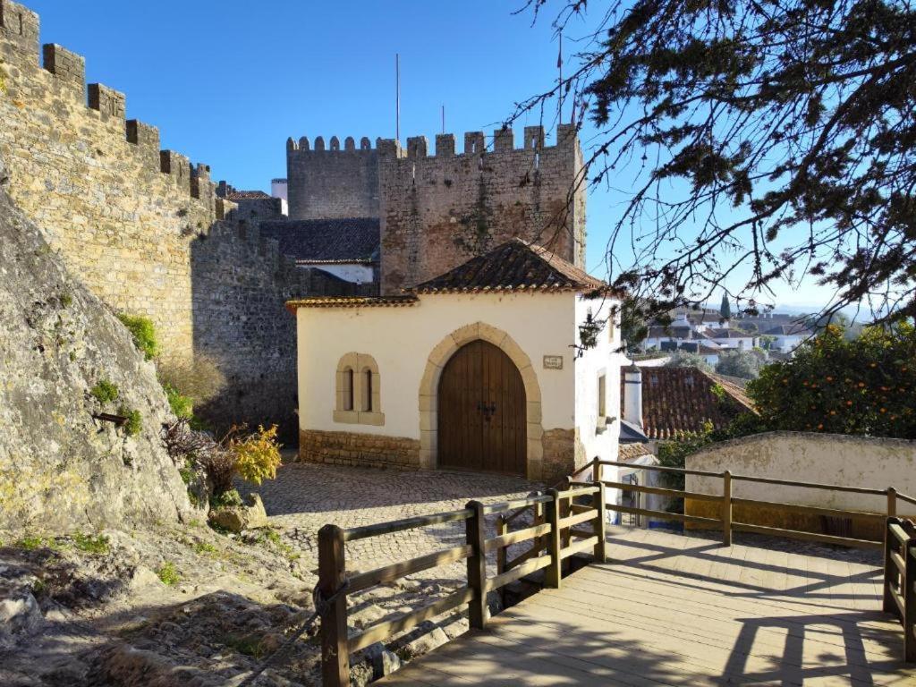 Villa Casa Mourisca - Albino D'Óbidos Extérieur photo