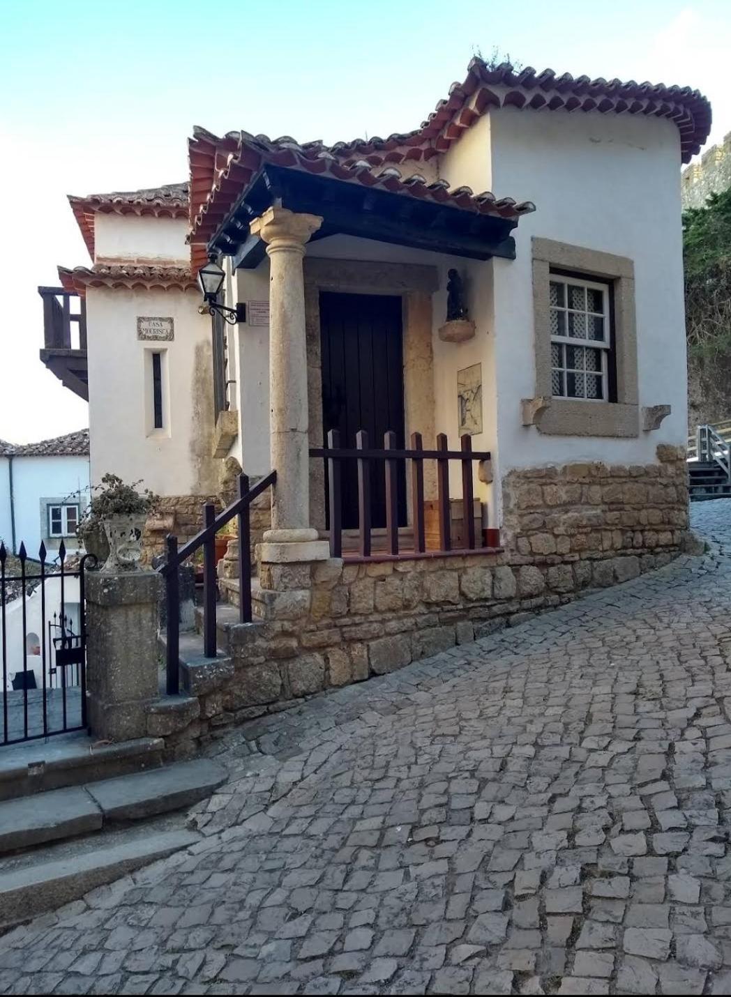 Villa Casa Mourisca - Albino D'Óbidos Chambre photo