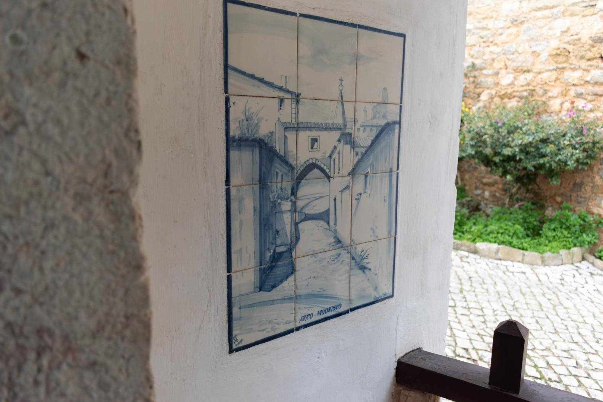 Villa Casa Mourisca - Albino D'Óbidos Extérieur photo