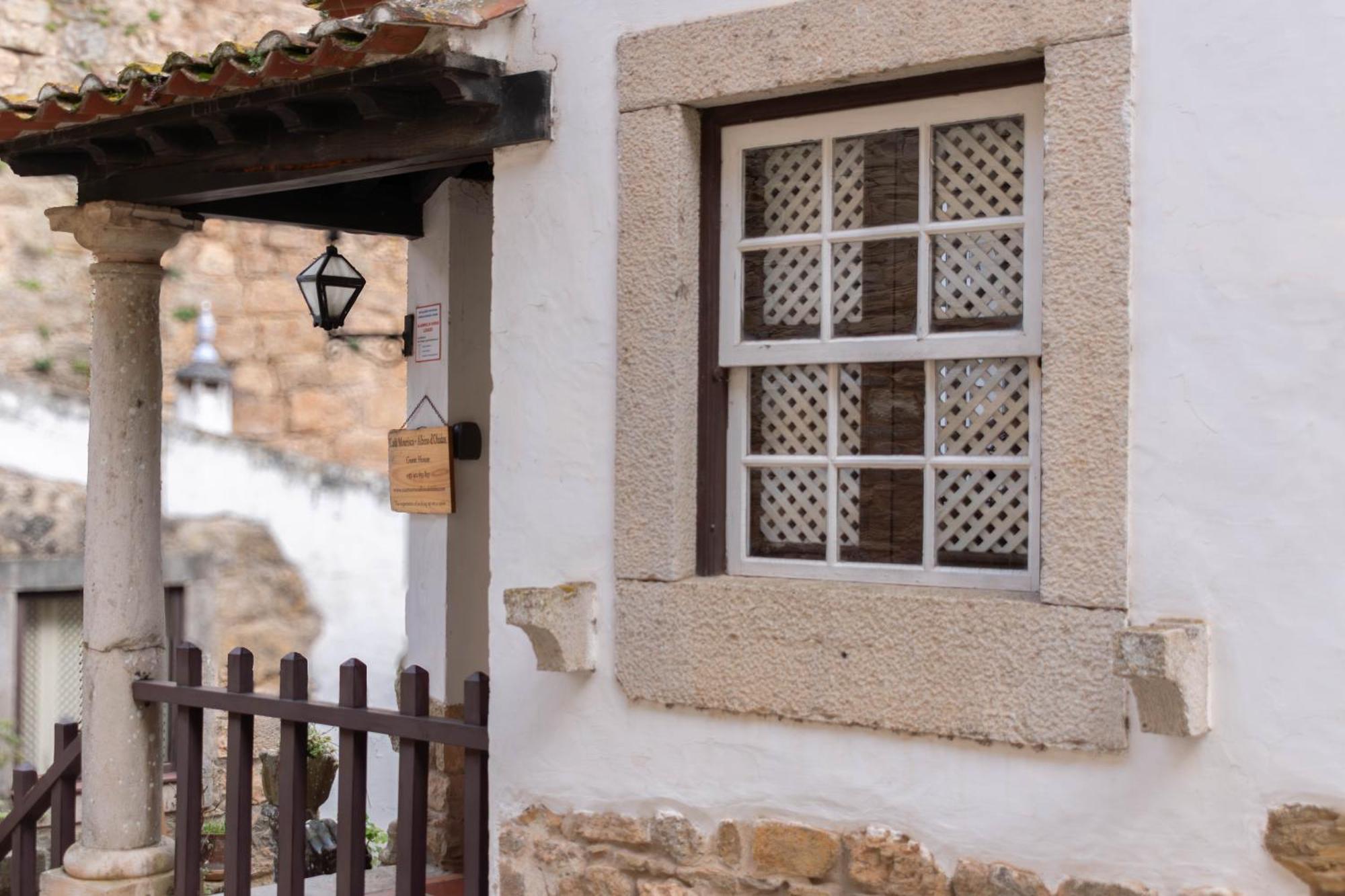 Villa Casa Mourisca - Albino D'Óbidos Extérieur photo